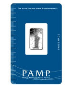 PAMP 5 Gramm Palladiumbarren